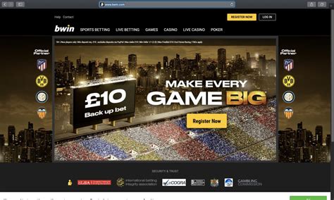 Bwin player couldn t access website for three